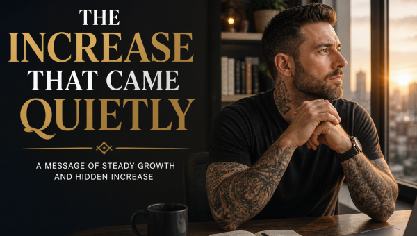 The Increase That Came Quietly